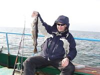 Балтика близко: треска круглый год, сарган весной и кунджа по погоде