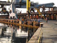 Рассвет без хамсы: солнце поднялось — пусто