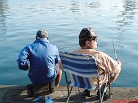 Портовая разведка: хамса, ставридка и тест Shimano Seido 4000FA