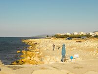 Греция без снастей и Болгария с креветкой: ветер в портах и «мертвая волна»