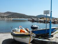 Греция без снастей и Болгария с креветкой: ветер в портах и «мертвая волна»