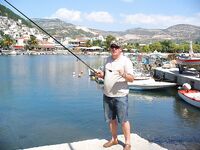 Греция без снастей и Болгария с креветкой: ветер в портах и «мертвая волна»