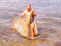 Греция без снастей и Болгария с креветкой: ветер в портах и «мертвая волна»