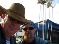 Платник, болгаро-русский сабантуй: Карпы и сомы, ФИН герой дня