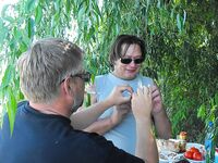 Платник, болгаро-русский сабантуй: Карпы и сомы, ФИН герой дня