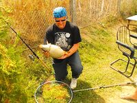 Платник, болгаро-русский сабантуй: Карпы и сомы, ФИН герой дня