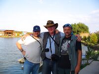 Платник, болгаро-русский сабантуй: Карпы и сомы, ФИН герой дня