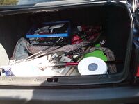 Клуб «Морские волки»: отвес в море 125 луфарей, на берегу у Киро — чернокоп