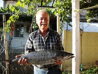 Резово, граница с Турцией — паламида «турук» и Бай Христо мастер спорта