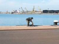 Черноморская ловля карагьоза на самодур в Бургасе: оснастка, перья и крупные рыбы