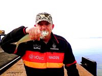 Джиг — это блесна со свинцом и тройником на хвосте: короткая памятка