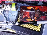 Карагьоз на самодур по полкило — «идёт на голову», сегодня ход мощный