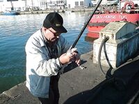 Утренние фото: фиксирую клев и море, без расшифровки по снастям