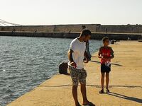 Пустая строка отчёта — дайте пару фактов: место, снасть, цель выезда