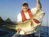 Балтика — морская рыбалка на джиг: 15–17 июля, пары по 8.2–9.5 кг