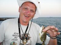 Рыбы и прочая морская живность: галерея без пояснений зашла на ура