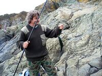 Только фото — короткая заметка: сезон, приманка и место были бы в тему