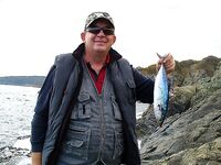 Только фото — короткая заметка: сезон, приманка и место были бы в тему