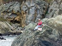 Только фото — короткая заметка: сезон, приманка и место были бы в тему