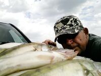 Только фото — короткая заметка: сезон, приманка и место были бы в тему