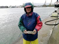 Только фото — короткая заметка: сезон, приманка и место были бы в тему