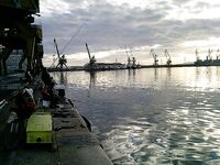 Утренний фото-рассказ: кадры без расшифровки, рыбалка была ранняя