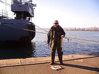 Морская рыбалка в Бургасе — судак, пеленгас и чернокоп, «клюёт на всё»