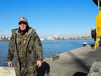 Морская рыбалка в Бургасе — судак, пеленгас и чернокоп, «клюёт на всё»