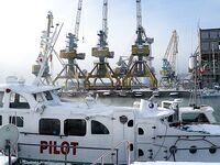 Зимняя морская рыбалка в Бургасе: карагьоз под морозом и ноль реализации