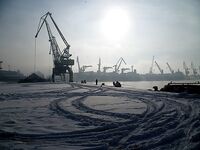 Зимняя морская рыбалка в Бургасе: карагьоз под морозом и ноль реализации