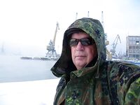 Зимняя морская рыбалка в Бургасе: карагьоз под морозом и ноль реализации