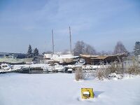 Зимняя морская рыбалка в Бургасе: карагьоз под морозом и ноль реализации