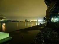 Бургас под дождём: тринадцать судаков на «бабушку» при +9 и юго-западном ветре