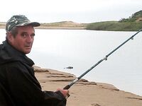 ЮАР — морская рыбалка в Южной Африке без слов: фото говорят сами за себя