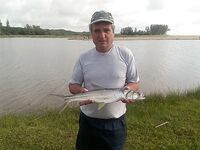 ЮАР — морская рыбалка в Южной Африке без слов: фото говорят сами за себя