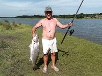 ЮАР — морская рыбалка в Южной Африке без слов: фото говорят сами за себя