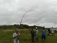 ЮАР — морская рыбалка в Южной Африке без слов: фото говорят сами за себя