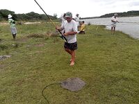 ЮАР — морская рыбалка в Южной Африке без слов: фото говорят сами за себя