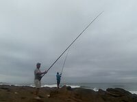 ЮАР — морская рыбалка в Южной Африке без слов: фото говорят сами за себя