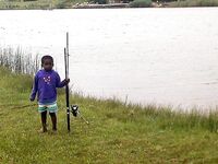 ЮАР — морская рыбалка в Южной Африке без слов: фото говорят сами за себя