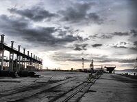 Весенний дождь, западный ветер — карагьоз сорвался, шпрота спасла день