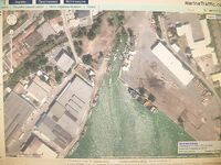 Канал «Золотой конь» — связь Вая и залива, где мелочь держит хищника