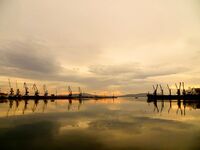 6 декабря — Святой Николай, покровитель моряков и рыбаков, Бургас празднует