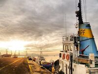 Зима пришла — снег, холод, снасти сохнут