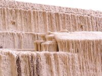 Полярная вибрация пришла — клев выключило, ушли греться