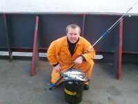 Шотландия: скумбрия на самодур и лёгкий пилькер, ритм — «закинул-вытащил»