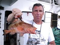 День рыбака — каменный окунь и хорошее видео как память о клёве