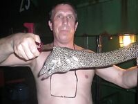 Мурена только в прилове — с крючка неудобно, мелочь путает поводки