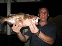 Progreso, Мексика — рейд щедрый: клев шёл ровно без лишних слов