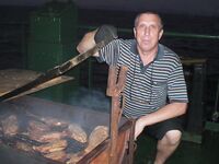 Санта-Мария, Куба — коптили улов у маяка, ската отпустили несмотря на уговоры